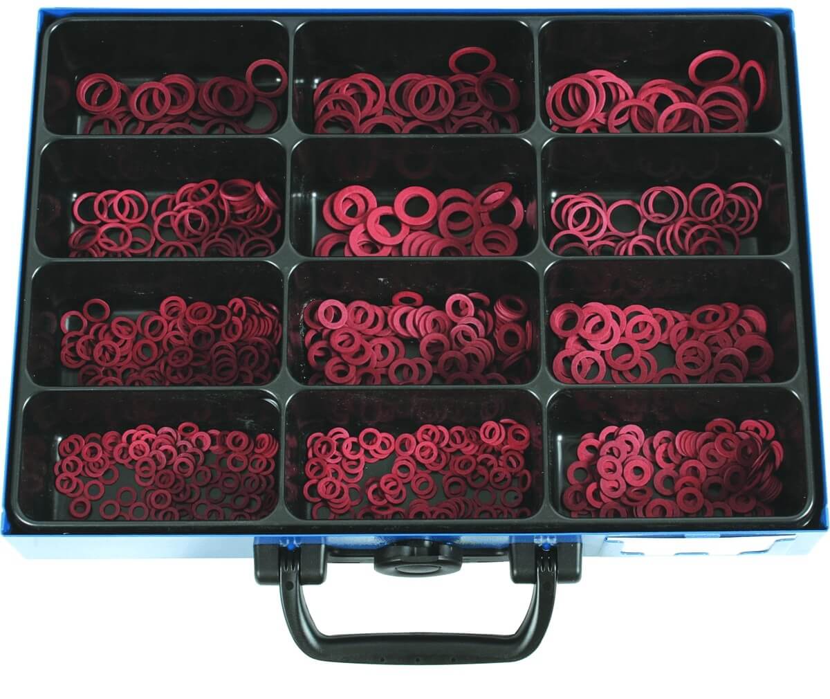 Fiiberitiivisterengaslajitelma DIN 7603 A