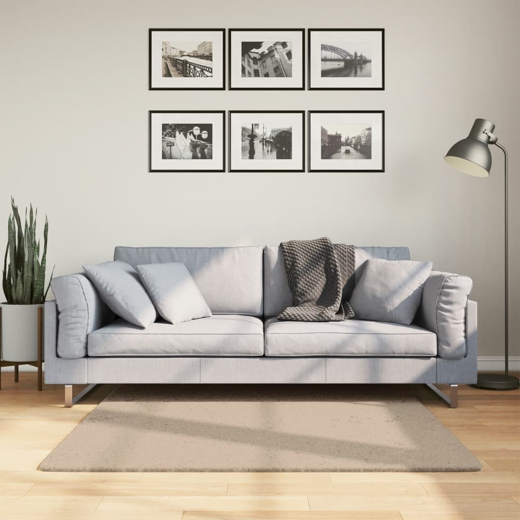 HUARTE hiekka 120x120 cm