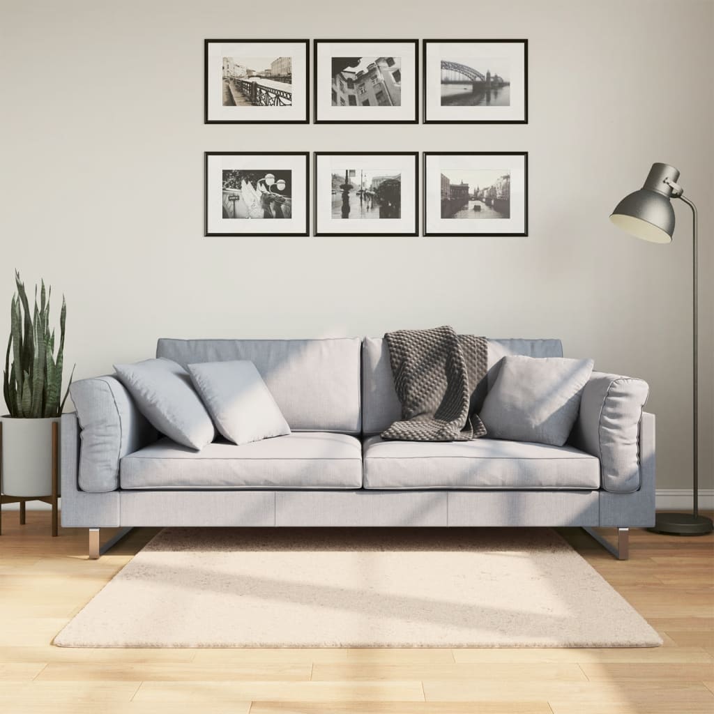 HUARTE beige 120x120 cm