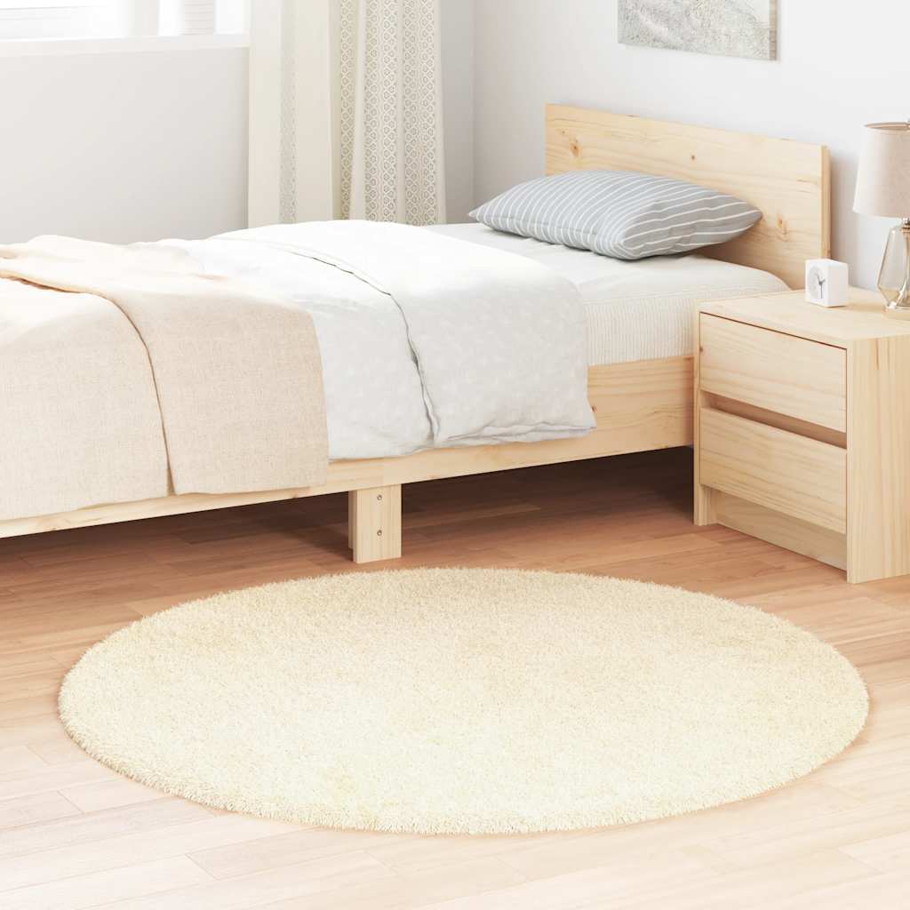 NAVARRA kerma 120x120 cm polyesteri