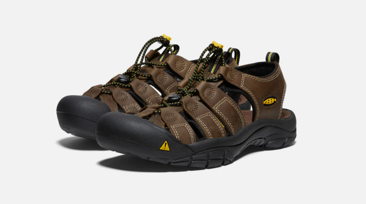 Keen Newport Leather