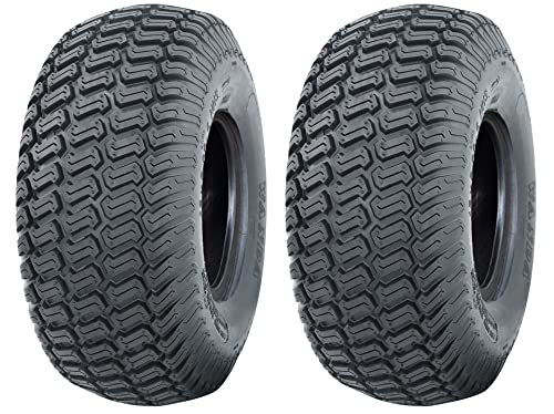 26x12.00-12 ruohonleikkurin rengas, 6-kerroksinen Wanda P332, 2 kpl:n sarja
