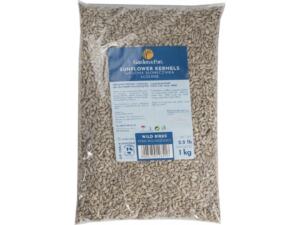 Kuoritut auringonkukansiemenet linnuille 1 kg