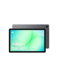 Samsung Galaxy Tab A11+ 128 Gt / 6 Gt, harmaa